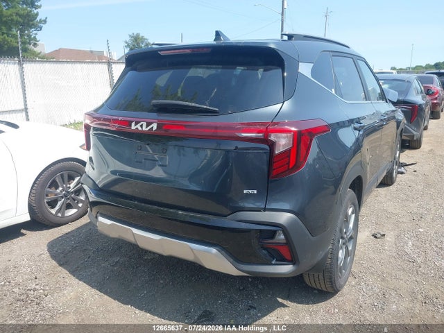 12665637 :رقم المزاد ، KNDEUCAA1S7772309 vin ، 2025 Kia Seltos S مزاد بيع