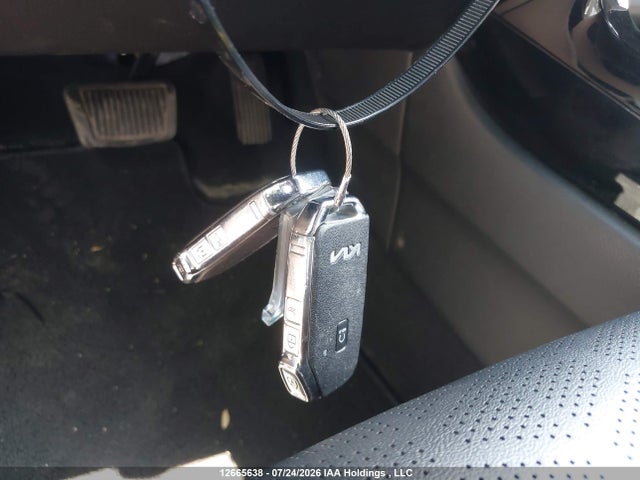 12665638 :رقم المزاد ، KNDEUCAA2S7793878 vin ، 2025 Kia Seltos Ex مزاد بيع