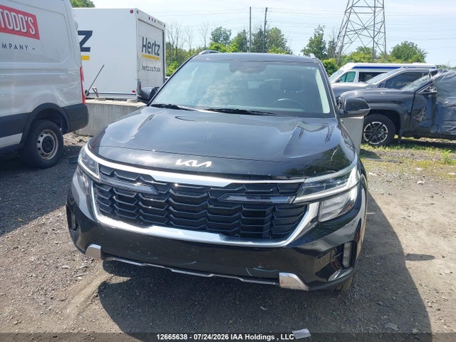 12665638 :رقم المزاد ، KNDEUCAA2S7793878 vin ، 2025 Kia Seltos Ex مزاد بيع