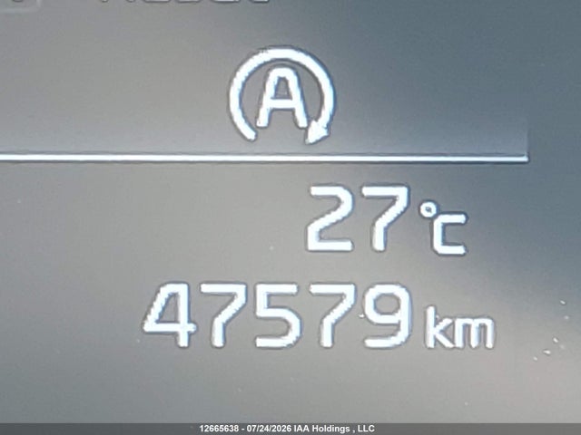 12665638 :رقم المزاد ، KNDEUCAA2S7793878 vin ، 2025 Kia Seltos Ex مزاد بيع