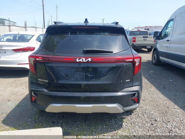 12665638 :رقم المزاد ، KNDEUCAA2S7793878 vin ، 2025 Kia Seltos Ex مزاد بيع