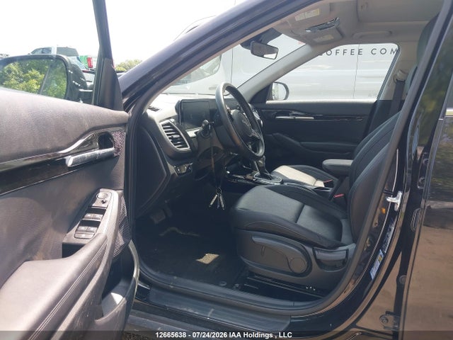12665638 :رقم المزاد ، KNDEUCAA2S7793878 vin ، 2025 Kia Seltos Ex مزاد بيع