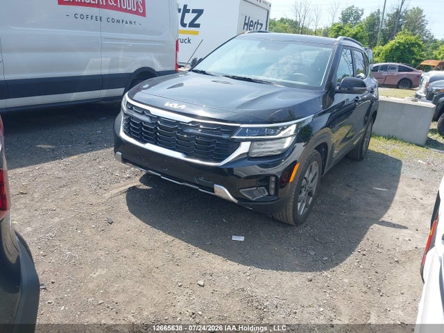 12665638 :رقم المزاد ، KNDEUCAA2S7793878 vin ، 2025 Kia Seltos Ex مزاد بيع