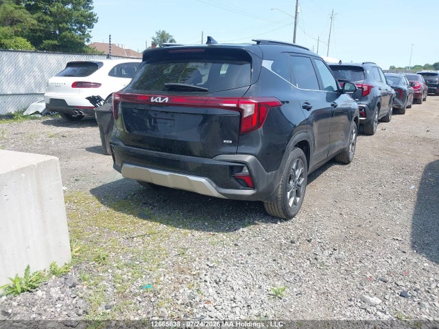 12665638 :رقم المزاد ، KNDEUCAA2S7793878 vin ، 2025 Kia Seltos Ex مزاد بيع