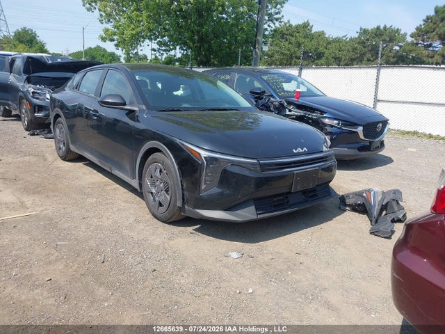 KIA K4 Lx/lxs 2025 3KPFT4DE7SE150812 головне зображення