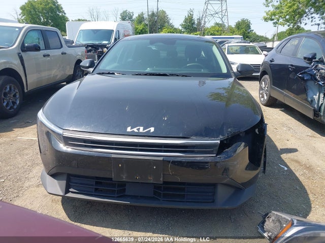 12665639 :رقم المزاد ، 3KPFT4DE7SE150812 vin ، 2025 Kia K4 Lx/lxs مزاد بيع