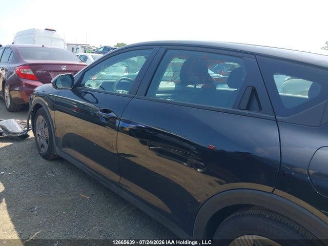 12665639 :رقم المزاد ، 3KPFT4DE7SE150812 vin ، 2025 Kia K4 Lx/lxs مزاد بيع