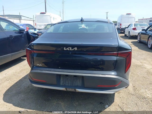 12665639 :رقم المزاد ، 3KPFT4DE7SE150812 vin ، 2025 Kia K4 Lx/lxs مزاد بيع