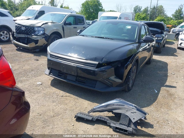 12665639 :رقم المزاد ، 3KPFT4DE7SE150812 vin ، 2025 Kia K4 Lx/lxs مزاد بيع