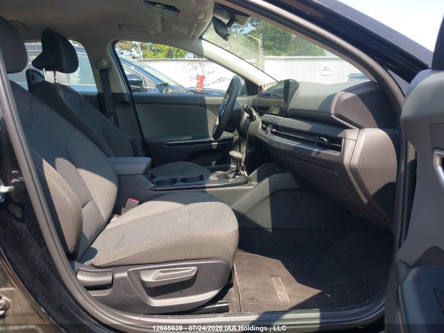 12665639 :رقم المزاد ، 3KPFT4DE7SE150812 vin ، 2025 Kia K4 Lx/lxs مزاد بيع