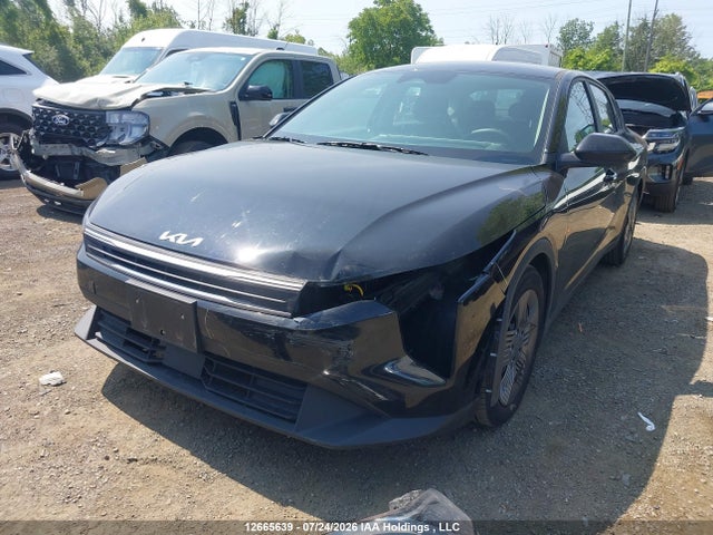 12665639 :رقم المزاد ، 3KPFT4DE7SE150812 vin ، 2025 Kia K4 Lx/lxs مزاد بيع
