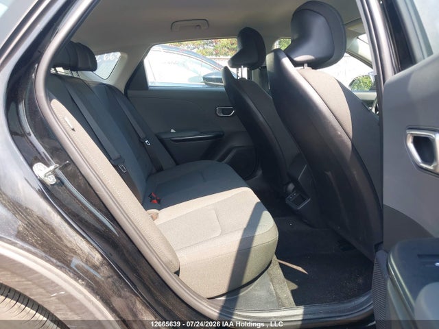 12665639 :رقم المزاد ، 3KPFT4DE7SE150812 vin ، 2025 Kia K4 Lx/lxs مزاد بيع