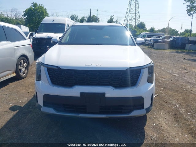 KIA SORENTO LX 2024 5XYRGDJC3RG259169 Image 10