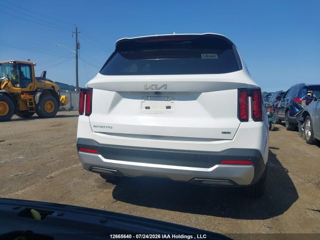 KIA SORENTO LX 2024 5XYRGDJC3RG259169 Image 13