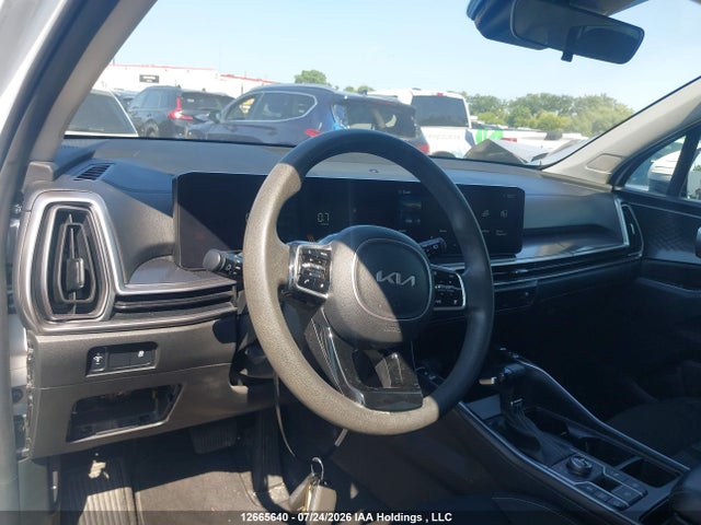 KIA SORENTO LX 2024 5XYRGDJC3RG259169 Image 14