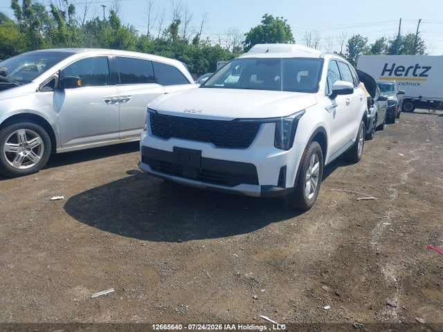 KIA SORENTO LX 2024 5XYRGDJC3RG259169 Image 2