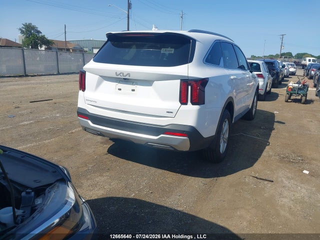 KIA SORENTO LX 2024 5XYRGDJC3RG259169 Image 4