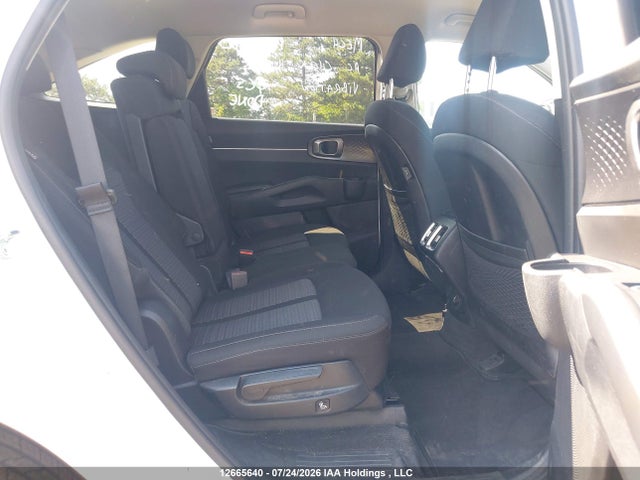 KIA SORENTO LX 2024 5XYRGDJC3RG259169 Image 8