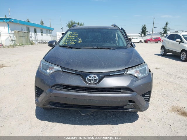 12665641 :رقم المزاد ، 2T3BFREV4GW513760 vin ، 2016 Toyota Rav4 Le مزاد بيع