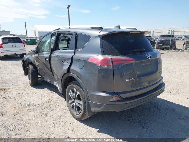12665641 :رقم المزاد ، 2T3BFREV4GW513760 vin ، 2016 Toyota Rav4 Le مزاد بيع