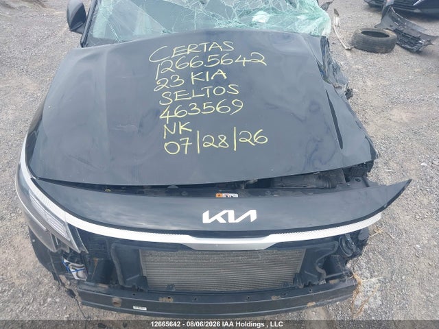 Aukcja sprzedaży 2023 Kia Seltos Lx, vin: KNDEPCAA7P7463569, numer aukcji: 12665642