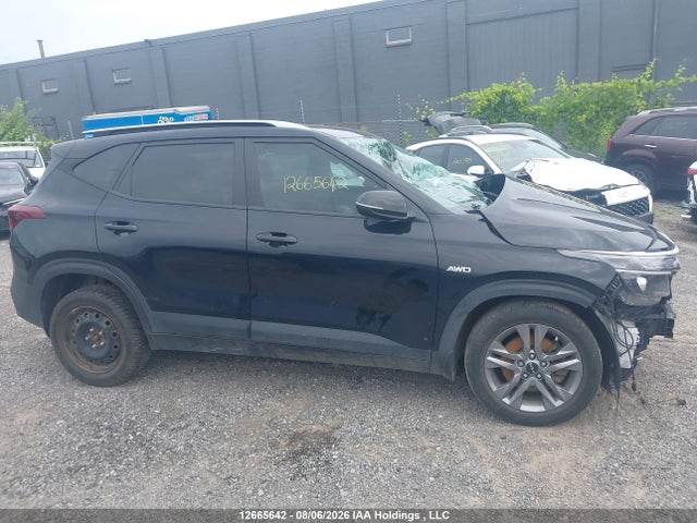 Aukcja sprzedaży 2023 Kia Seltos Lx, vin: KNDEPCAA7P7463569, numer aukcji: 12665642