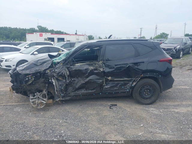 Aukcja sprzedaży 2023 Kia Seltos Lx, vin: KNDEPCAA7P7463569, numer aukcji: 12665642