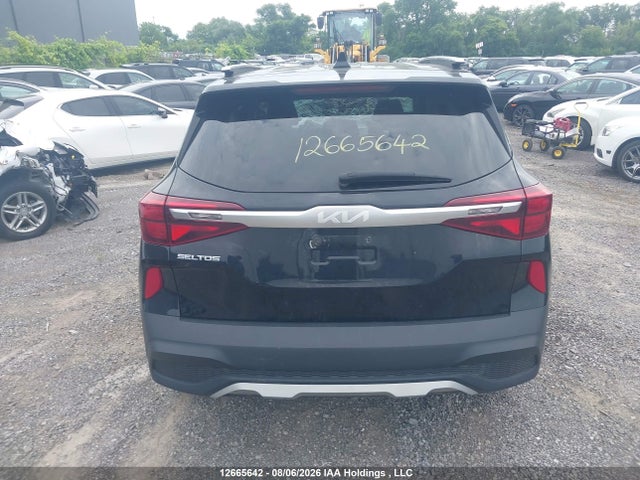 Aukcja sprzedaży 2023 Kia Seltos Lx, vin: KNDEPCAA7P7463569, numer aukcji: 12665642