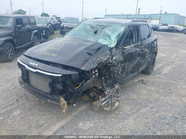 Aukcja sprzedaży 2023 Kia Seltos Lx, vin: KNDEPCAA7P7463569, numer aukcji: 12665642