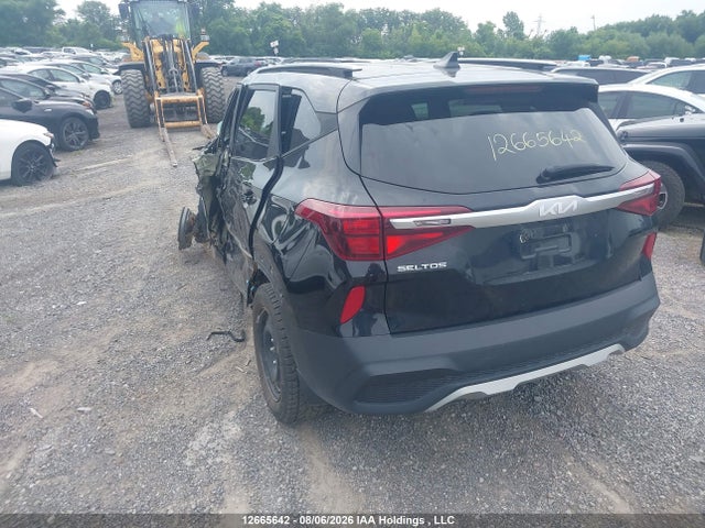 Aukcja sprzedaży 2023 Kia Seltos Lx, vin: KNDEPCAA7P7463569, numer aukcji: 12665642
