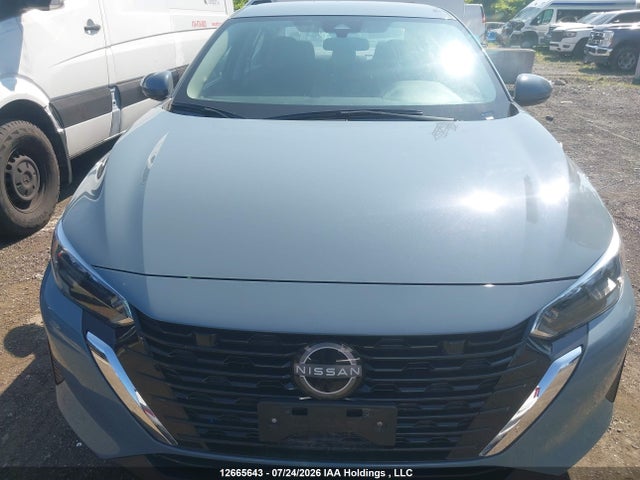 Nissan SENTRA SV 2025 3N1AB8CV3SY297166 Image 11