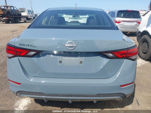 Nissan SENTRA SV 2025 3N1AB8CV3SY297166 Image 15