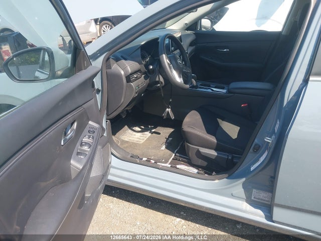 Nissan SENTRA SV 2025 3N1AB8CV3SY297166 Image 17