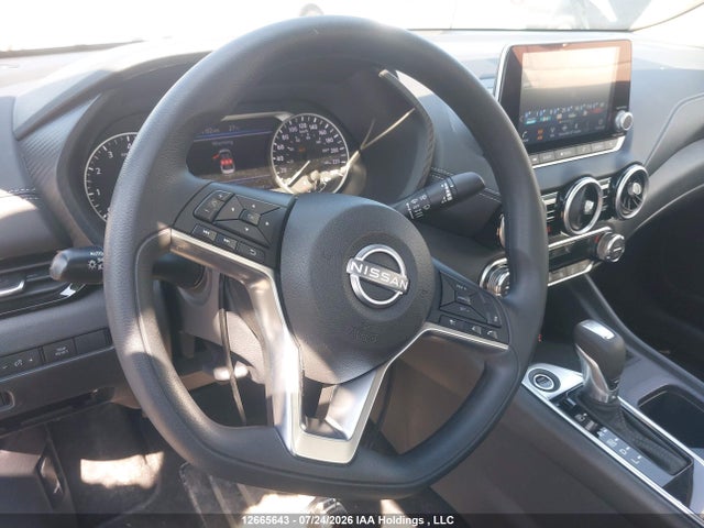 Nissan SENTRA SV 2025 3N1AB8CV3SY297166 Image 18
