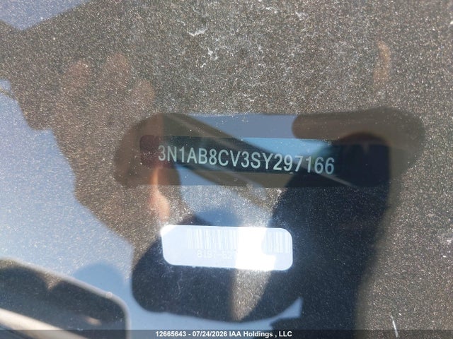 Nissan SENTRA SV 2025 3N1AB8CV3SY297166 Image 19