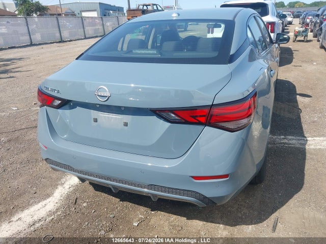 Nissan SENTRA SV 2025 3N1AB8CV3SY297166 Image 4