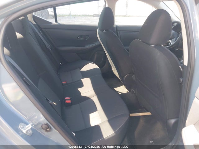 Nissan SENTRA SV 2025 3N1AB8CV3SY297166 Image 8
