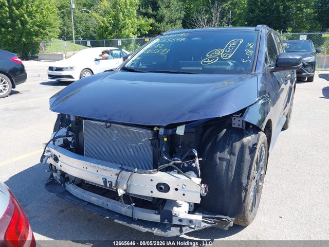 JTMADAFB6TA005693 Toyota Bz Limited Awd