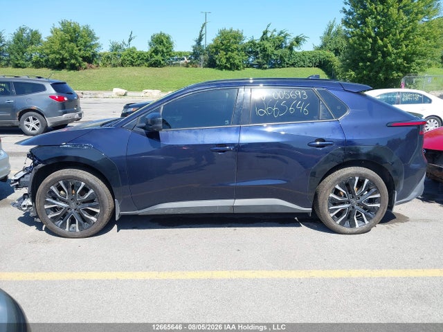 JTMADAFB6TA005693 Toyota Bz Limited Awd