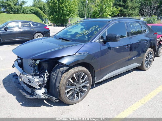 JTMADAFB6TA005693 Toyota Bz Limited Awd