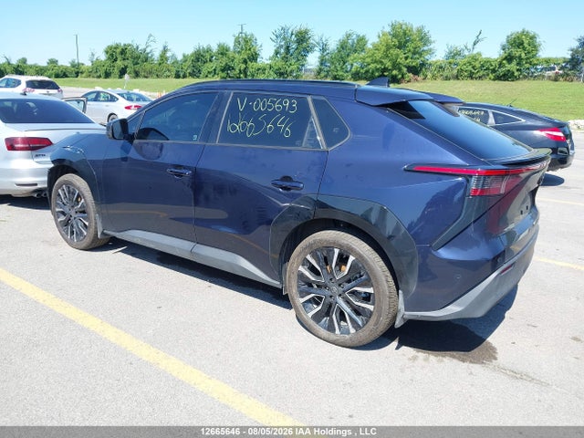 JTMADAFB6TA005693 Toyota Bz Limited Awd