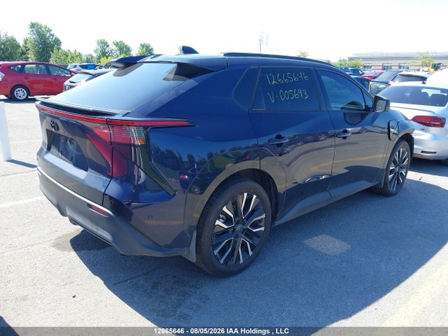 JTMADAFB6TA005693 Toyota Bz Limited Awd