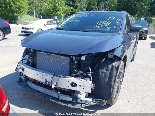 JTMADAFB6TA005693 Toyota Bz Limited Awd