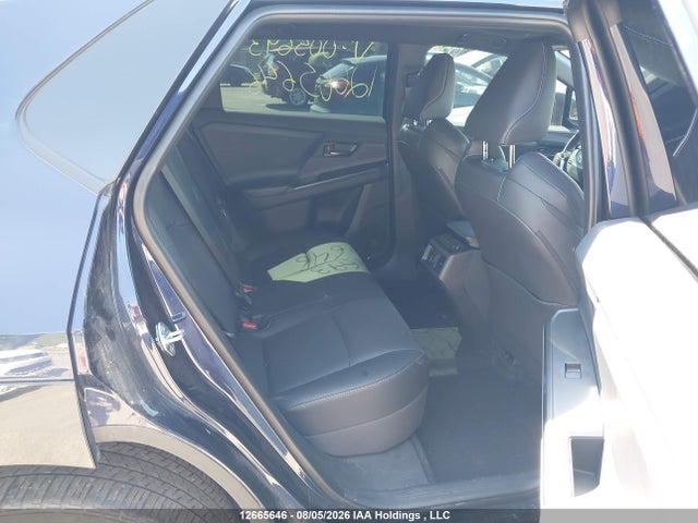 JTMADAFB6TA005693 Toyota Bz Limited Awd