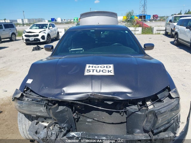 Dodge Charger Sxt 2019 2C3CDXJG5KH611666 Image 10