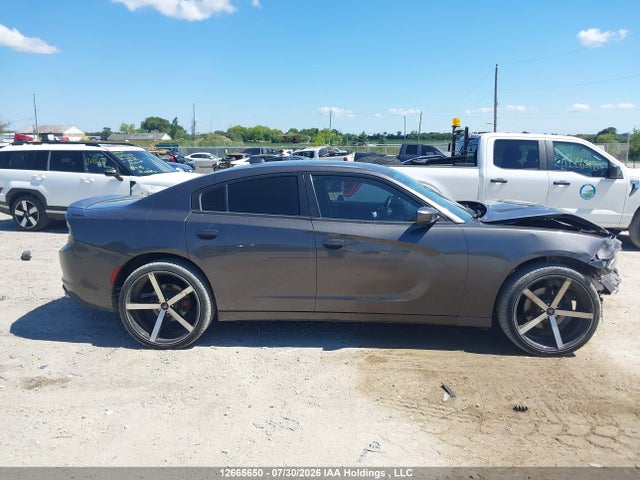 Продажа на аукционе авто 2019 Dodge Charger Sxt, vin: 2C3CDXJG5KH611666, номер лота: 12665650
