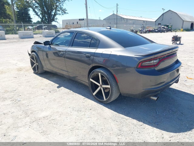Продажа на аукционе авто 2019 Dodge Charger Sxt, vin: 2C3CDXJG5KH611666, номер лота: 12665650