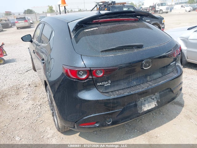 JM1BPBMY5M1323234 Mazda Mazda3 Gt W/turbo