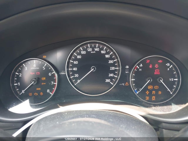 JM1BPBMY5M1323234 Mazda Mazda3 Gt W/turbo