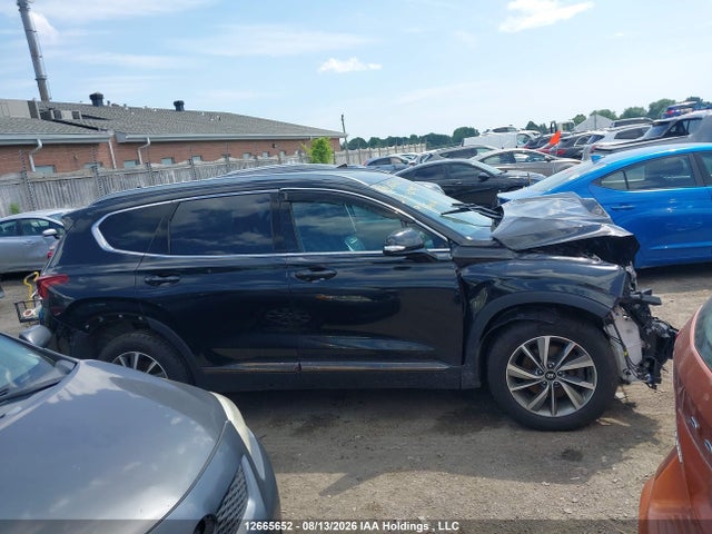 Hyundai Santa Fe Preferred 2.4 2019 5NMS3CAD1KH005908 Image 13